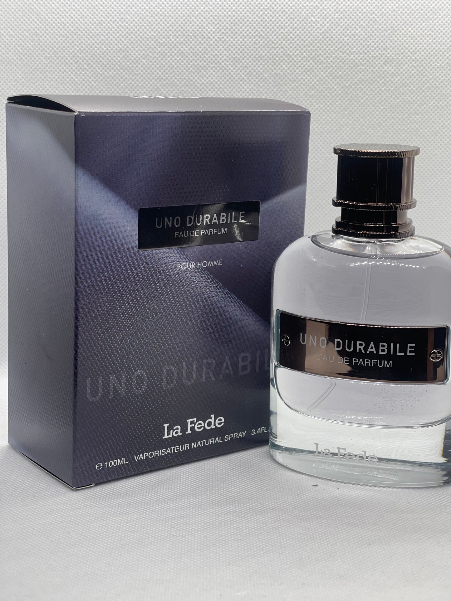 KHADLAJ La Fede Uno Durabile Eau De Parfum 100 ml