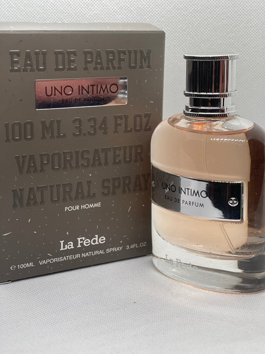KHADLAJ La Fede Uno Intimo Eau De Parfum 100 ml