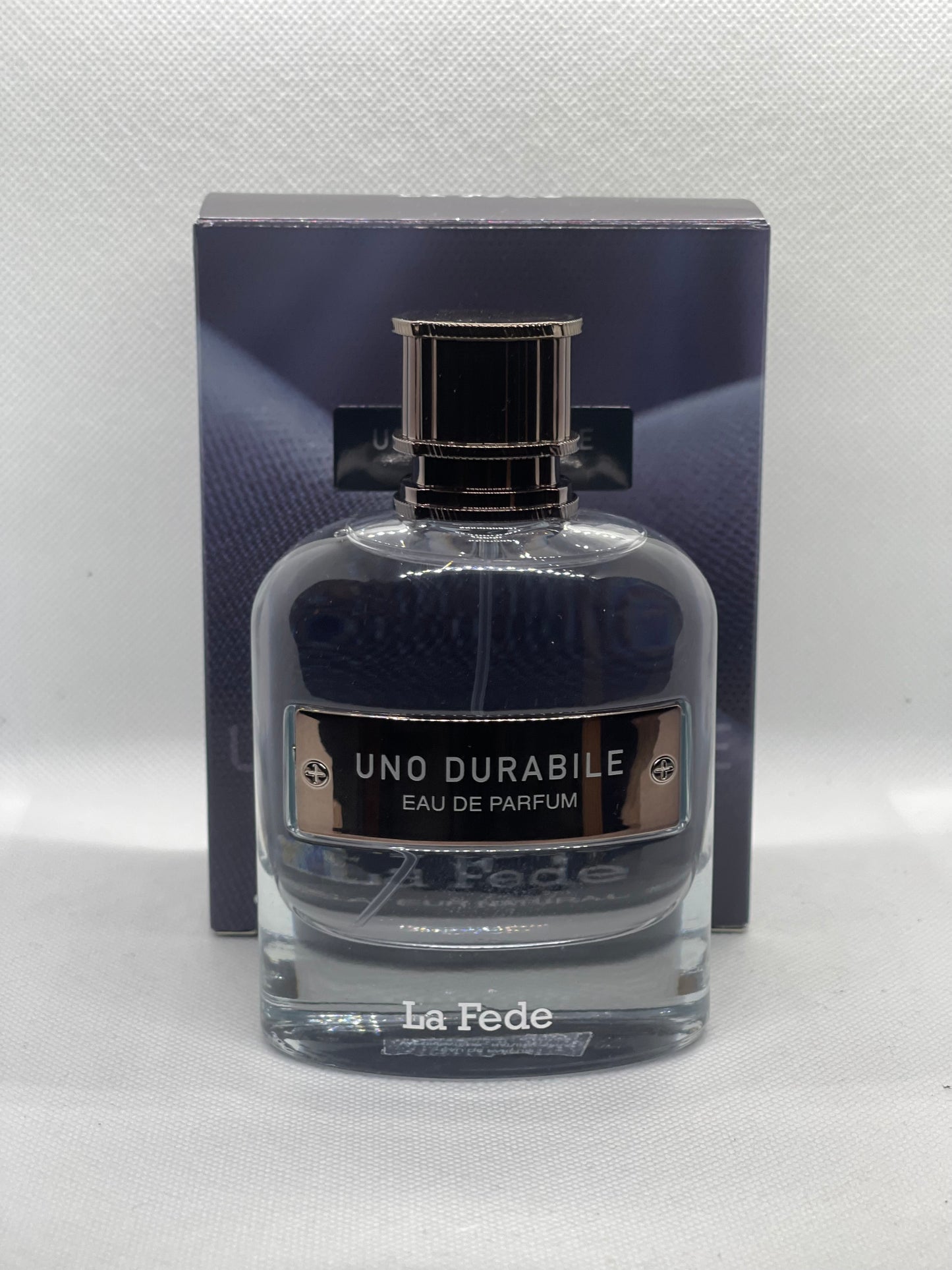 KHADLAJ La Fede Uno Durabile Eau De Parfum 100 ml