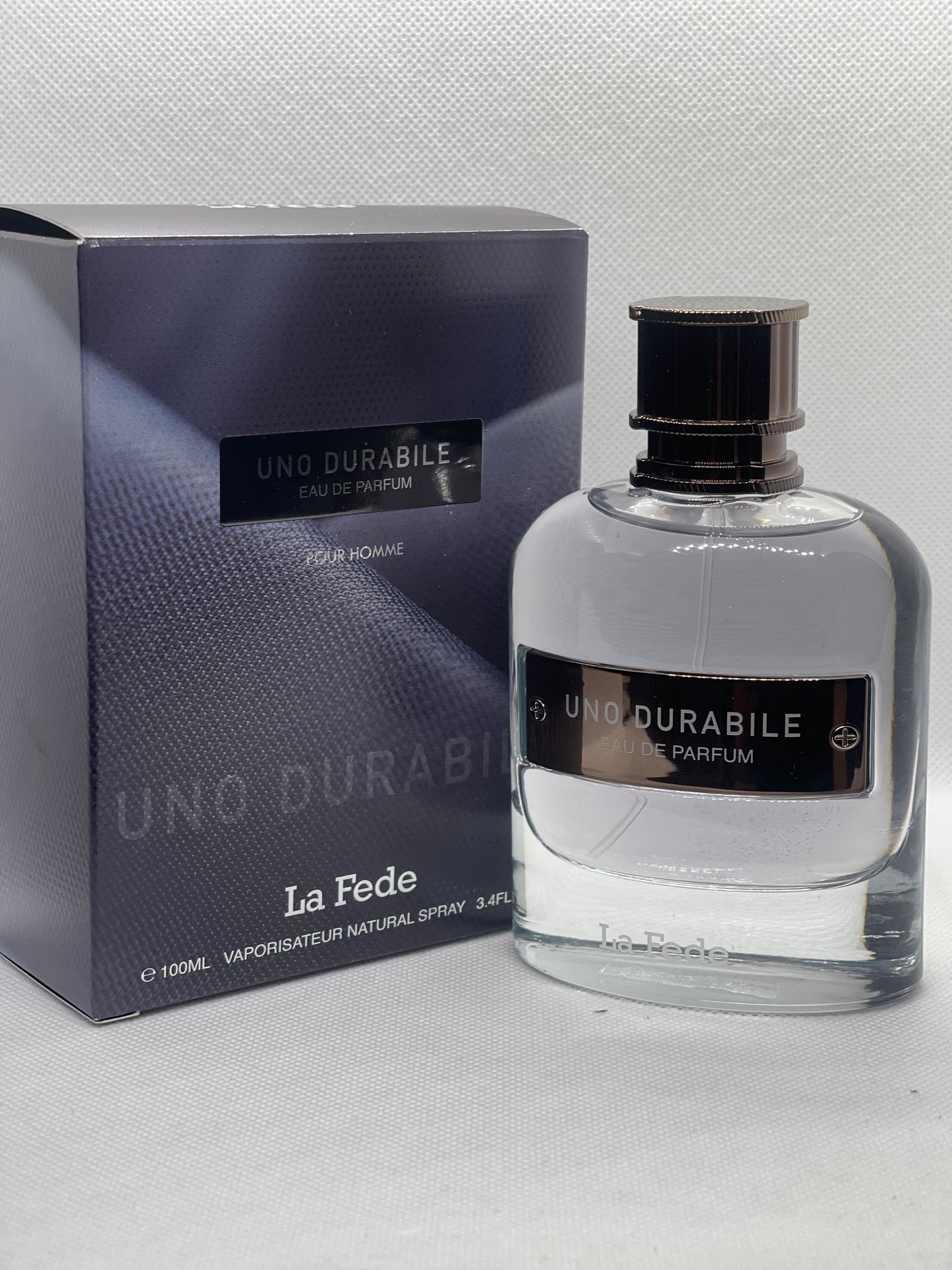 KHADLAJ La Fede Uno Durabile Eau De Parfum 100 ml